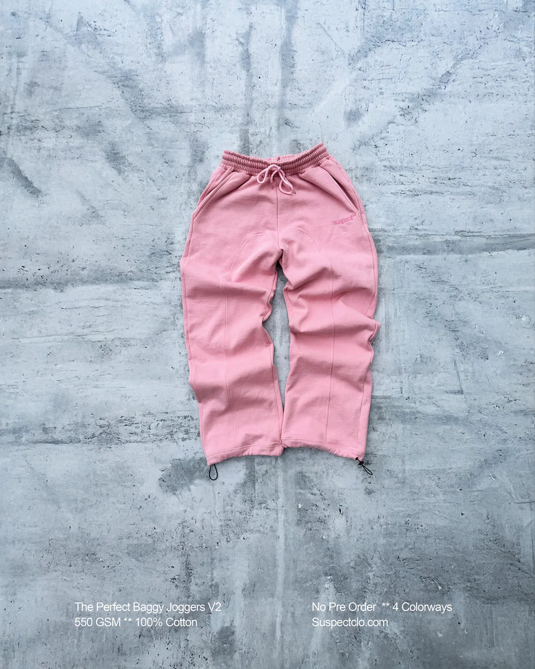 Pink Trousers V2