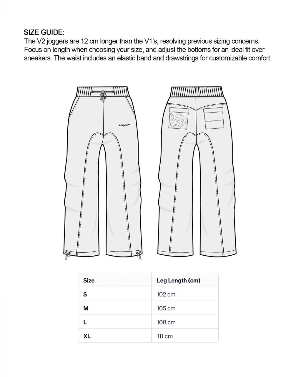 Grey Trousers V2
