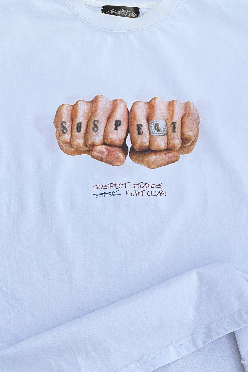Fight Club Tee