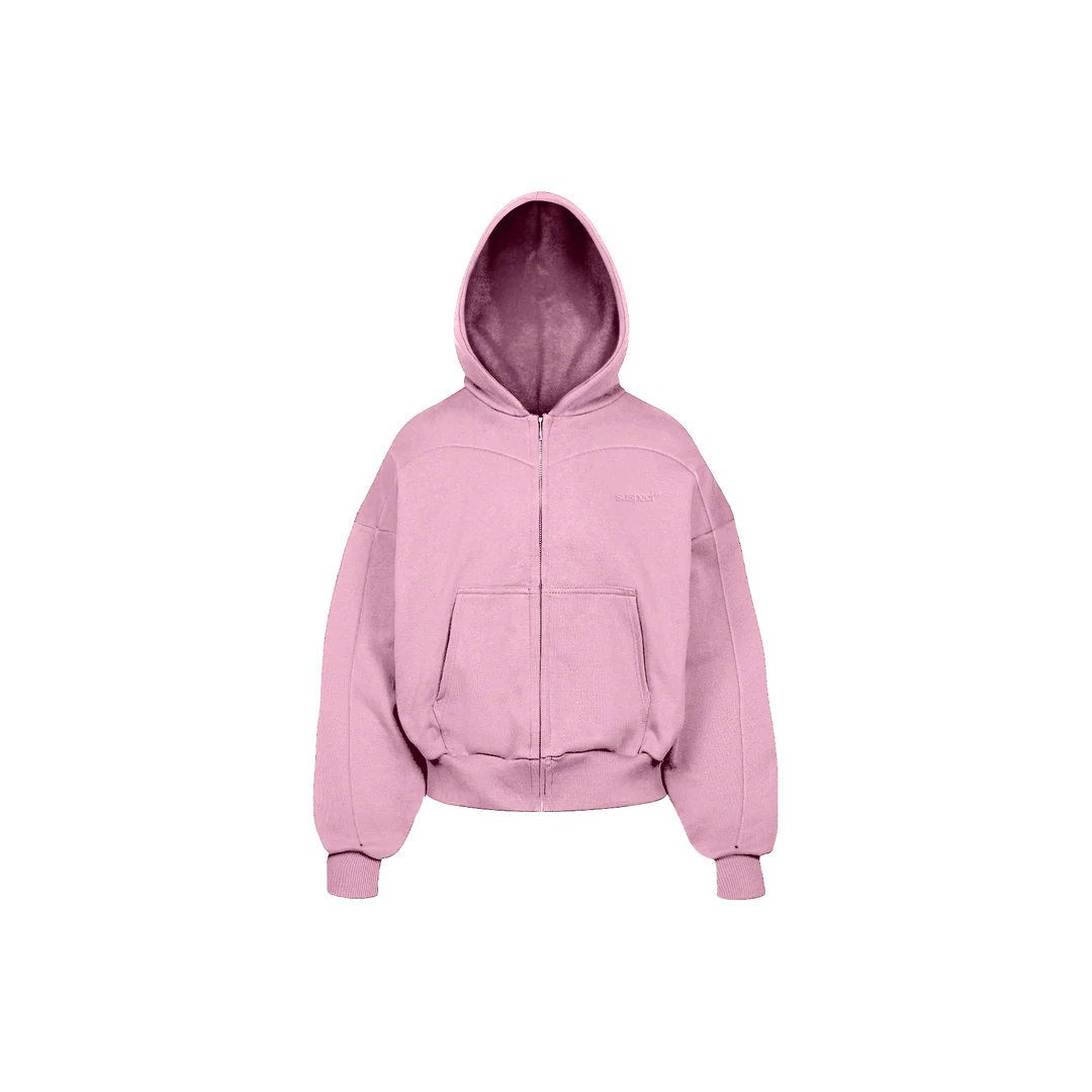 Pink Zip-Up V2