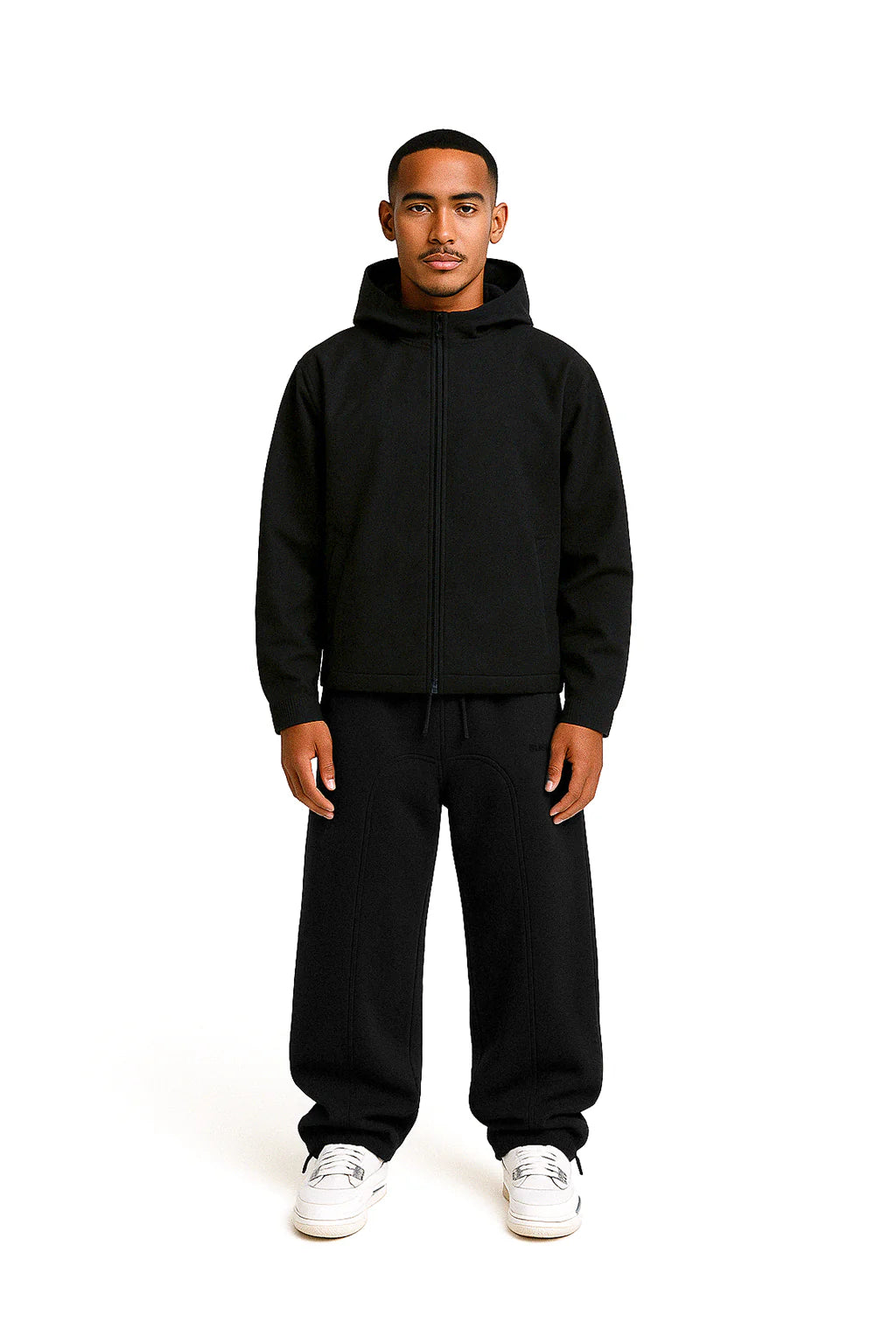 Black Trousers V2