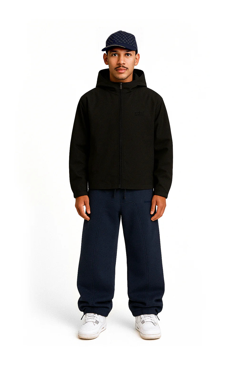 Navy Trousers V2