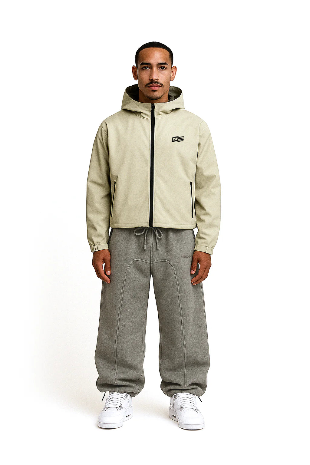 Grey Trousers V2