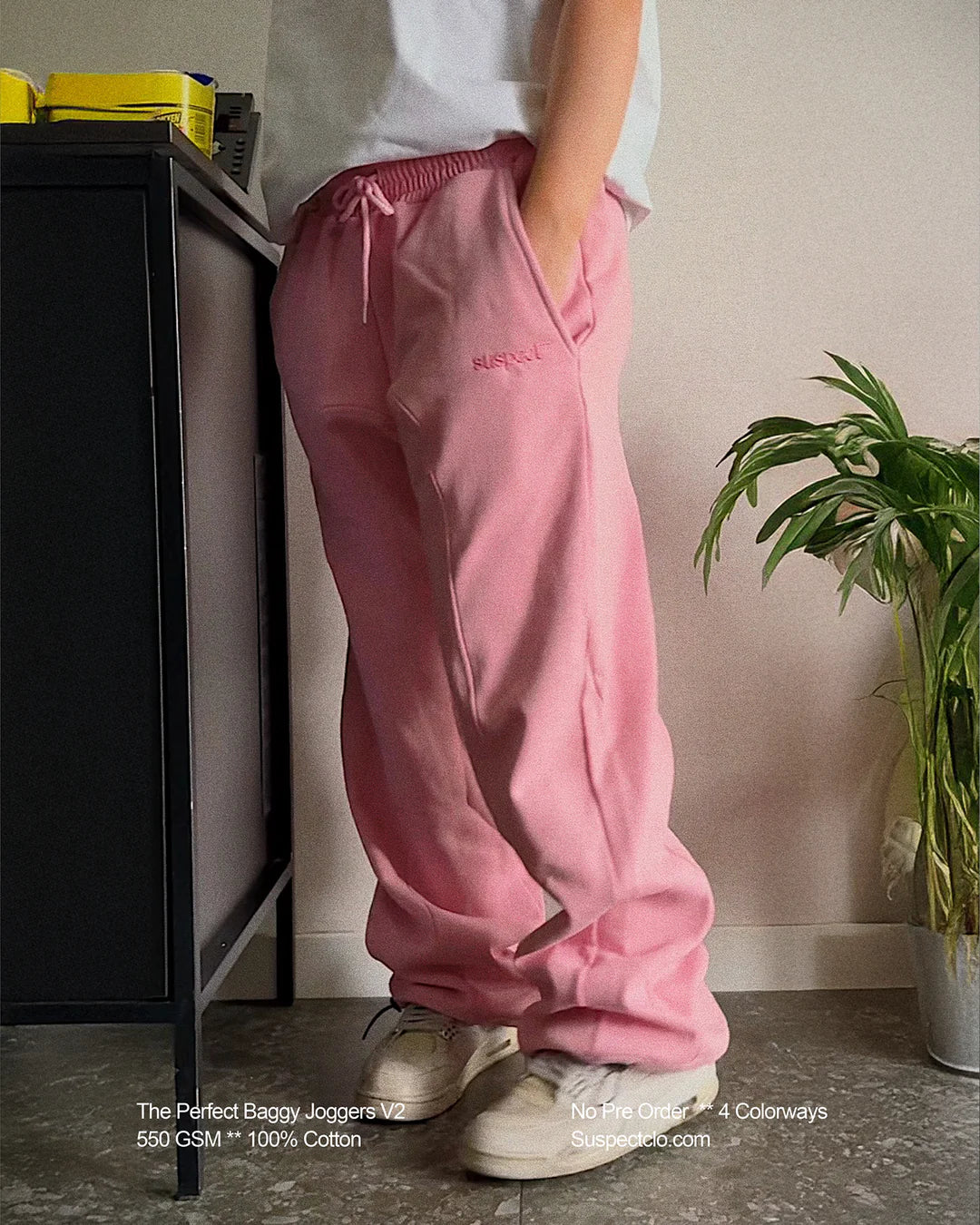 Pink Trousers V2