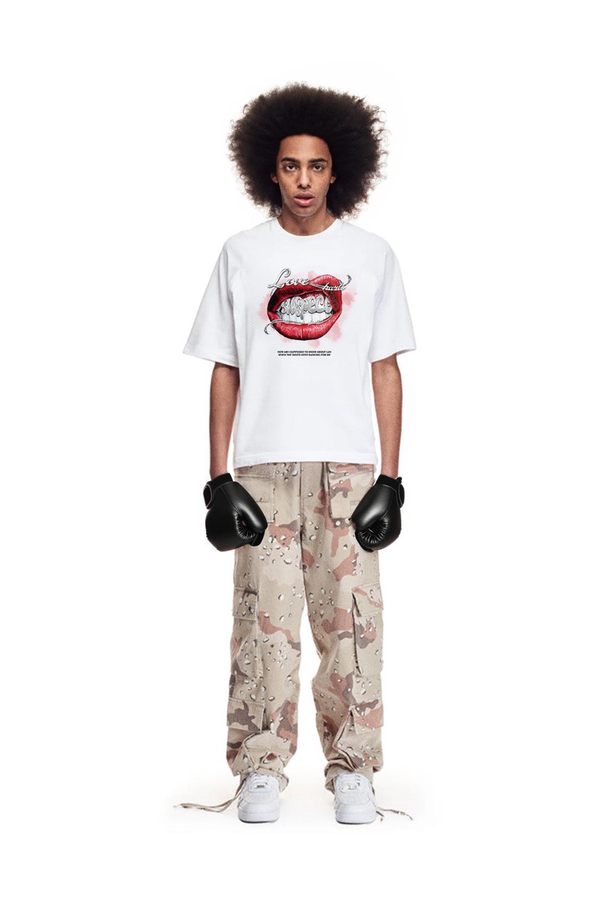 Love Hurts Tee