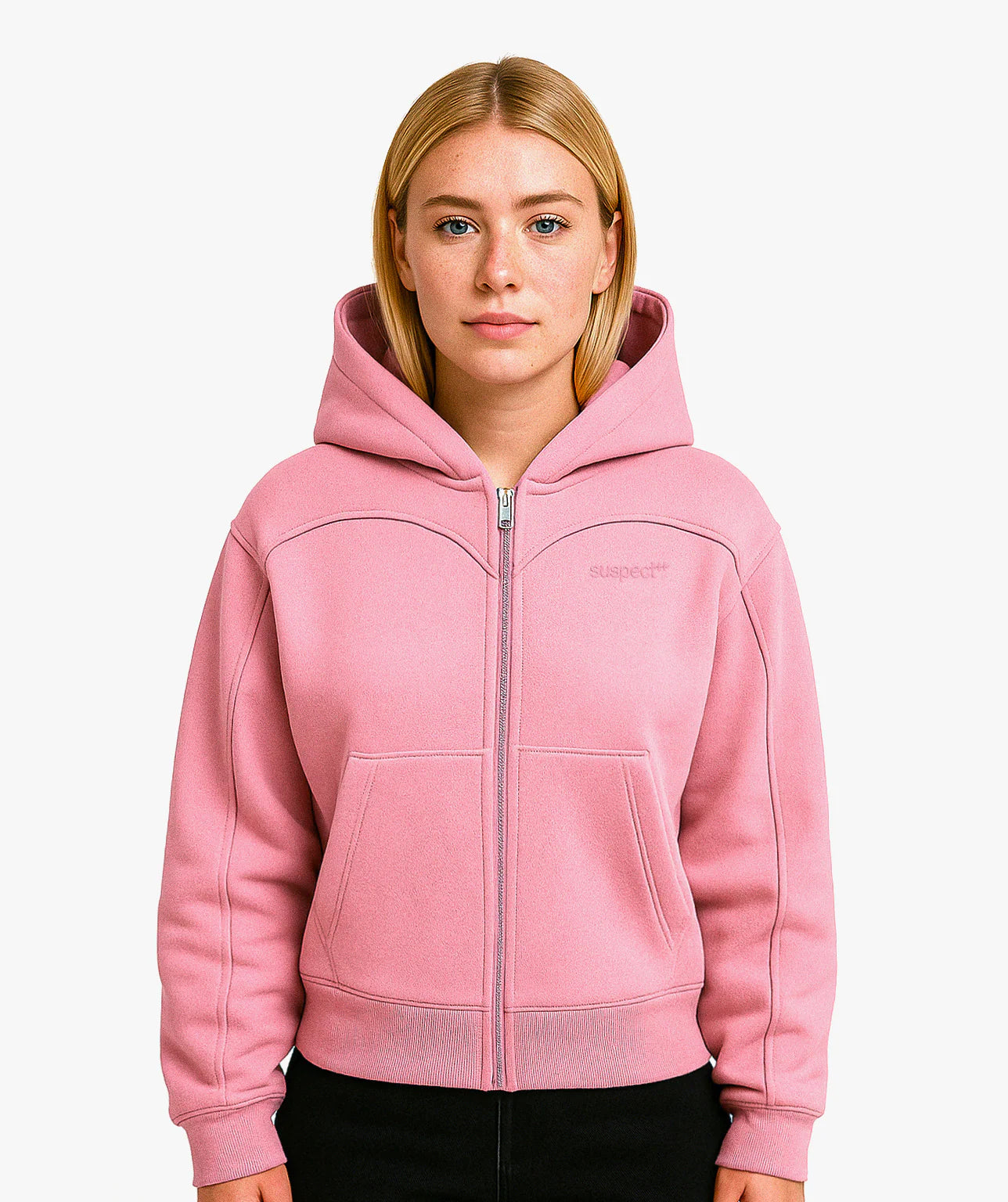 Pink Zip-Up V2