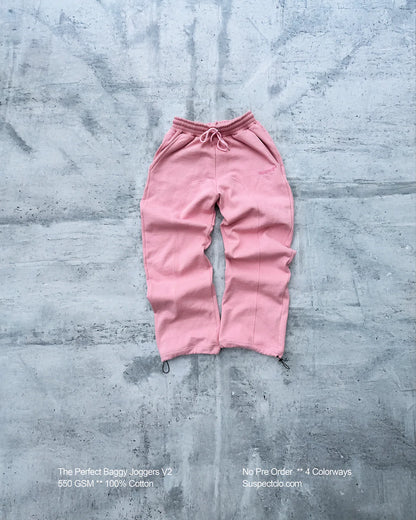 Pink Trousers V2