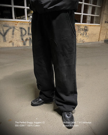 Black Trousers V2