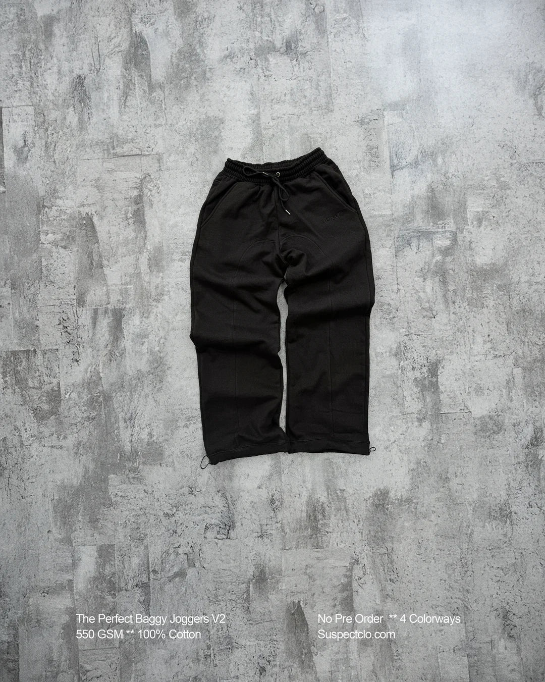 Black Trousers V2