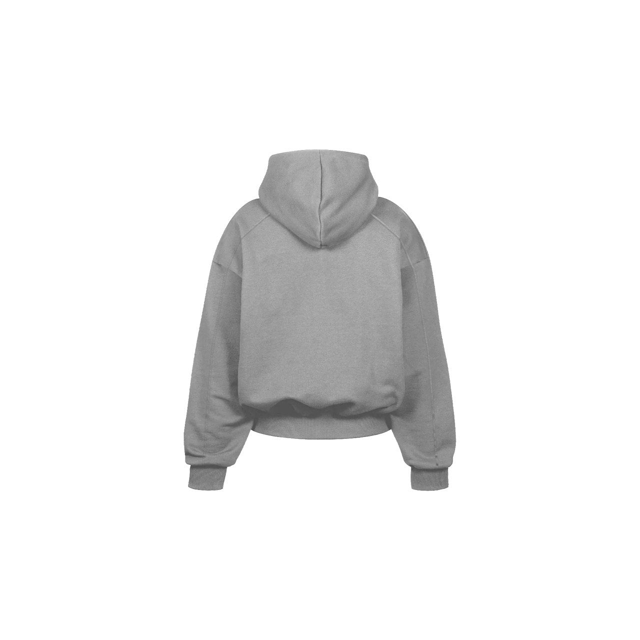 Grey Zip-Up V2
