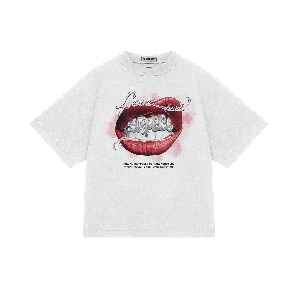 Love Hurts Tee