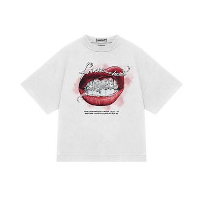 Love Hurts Tee