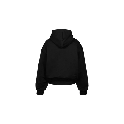 Black Zip-Up V2