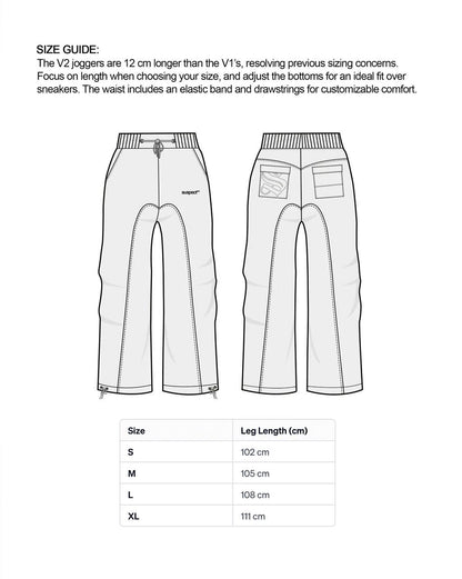 Grey Trousers V2