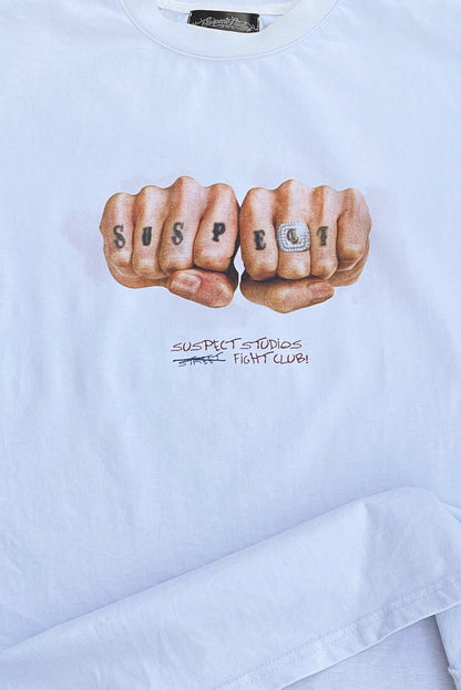 Fight Club Tee