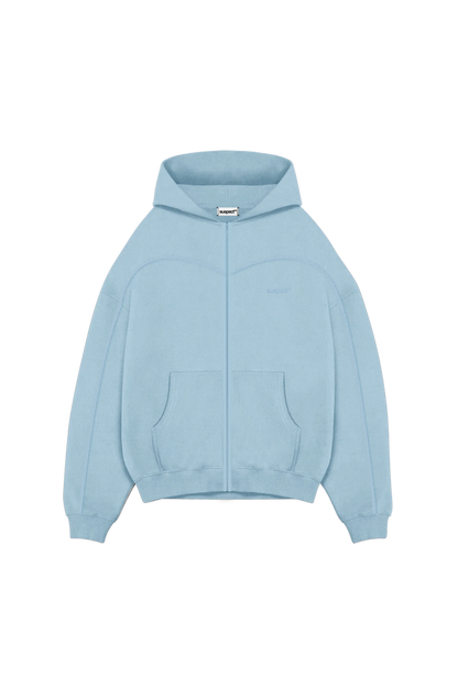 Blue Zip-Up V1