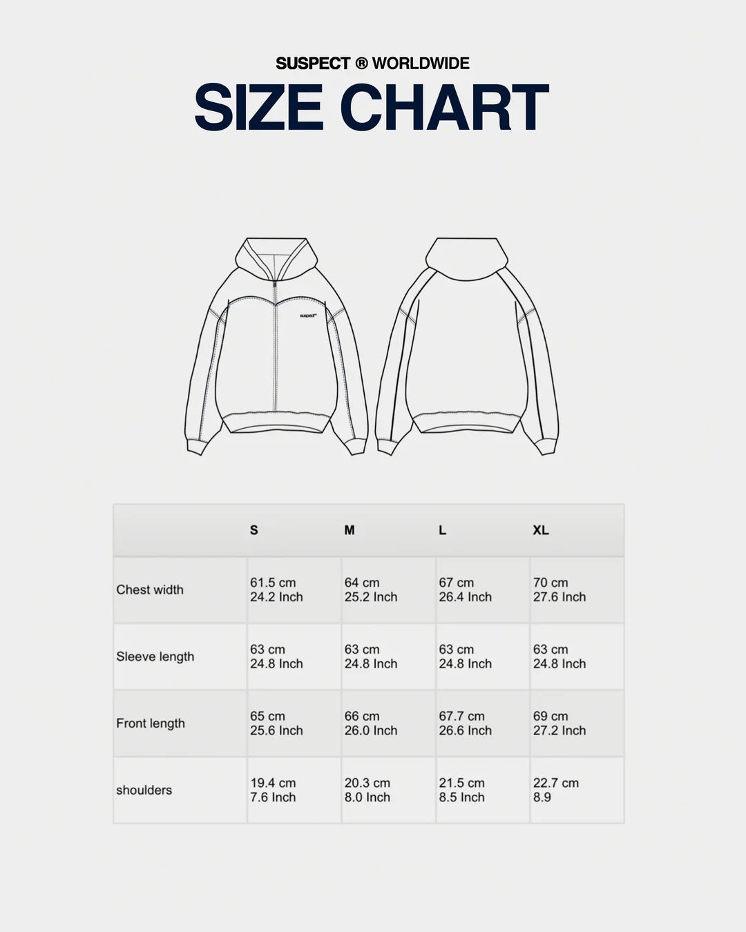 Blue Zip-Up V1