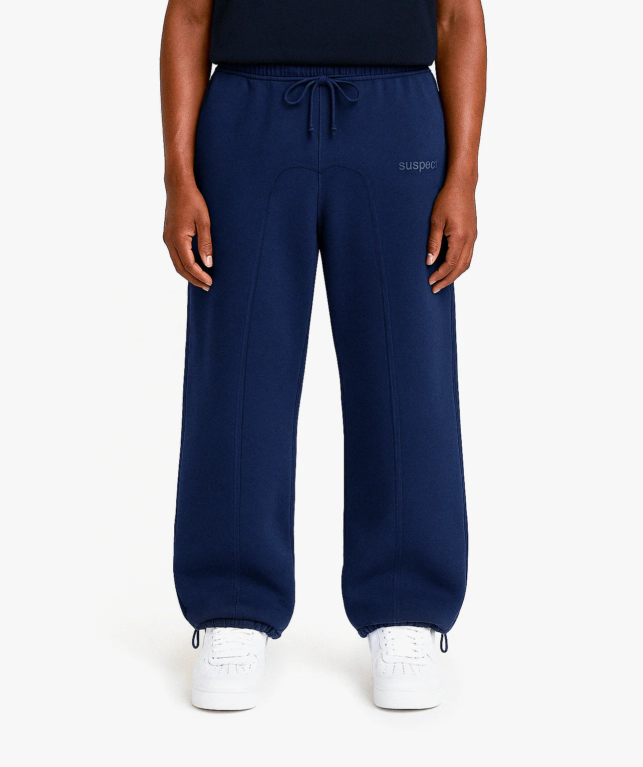 Navy Trousers V2