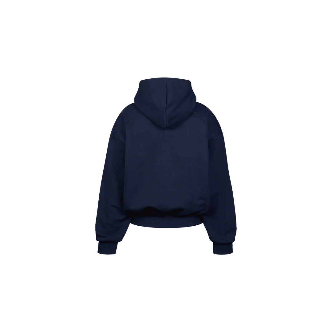 Navy Zip-Up V2