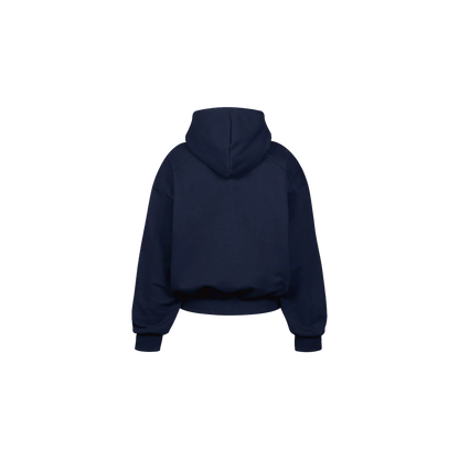 Navy Zip-Up V2