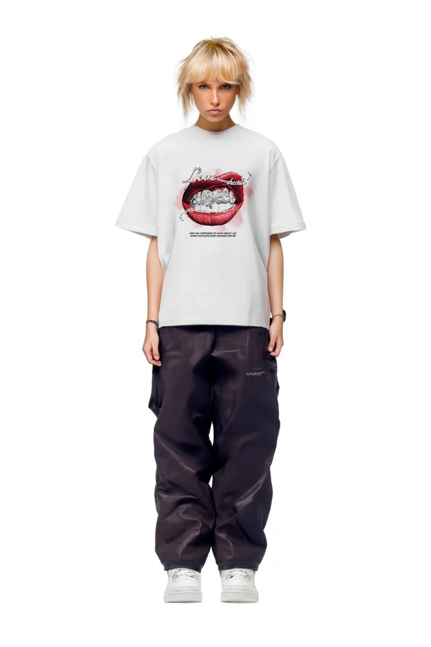 Love Hurts Tee
