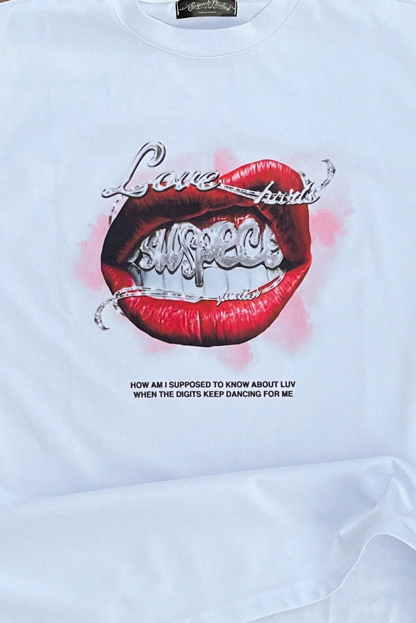 Love Hurts Tee