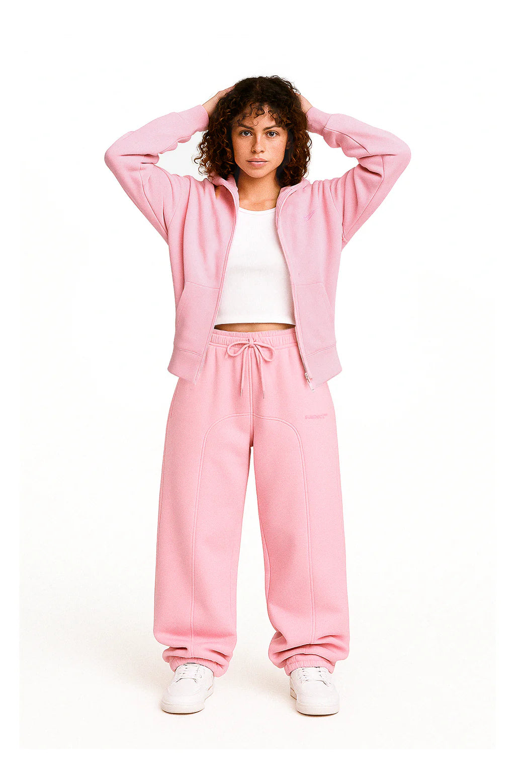 Pink Trousers V2