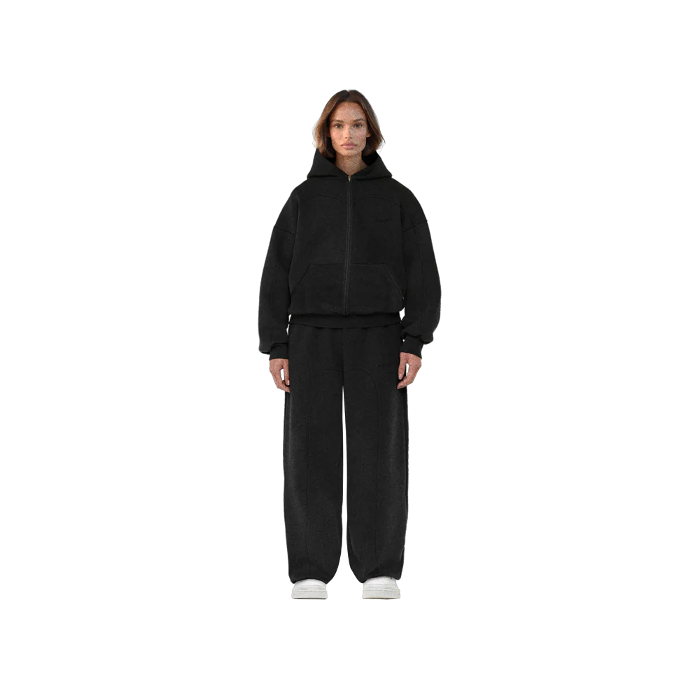 Blue Zip-Up V1